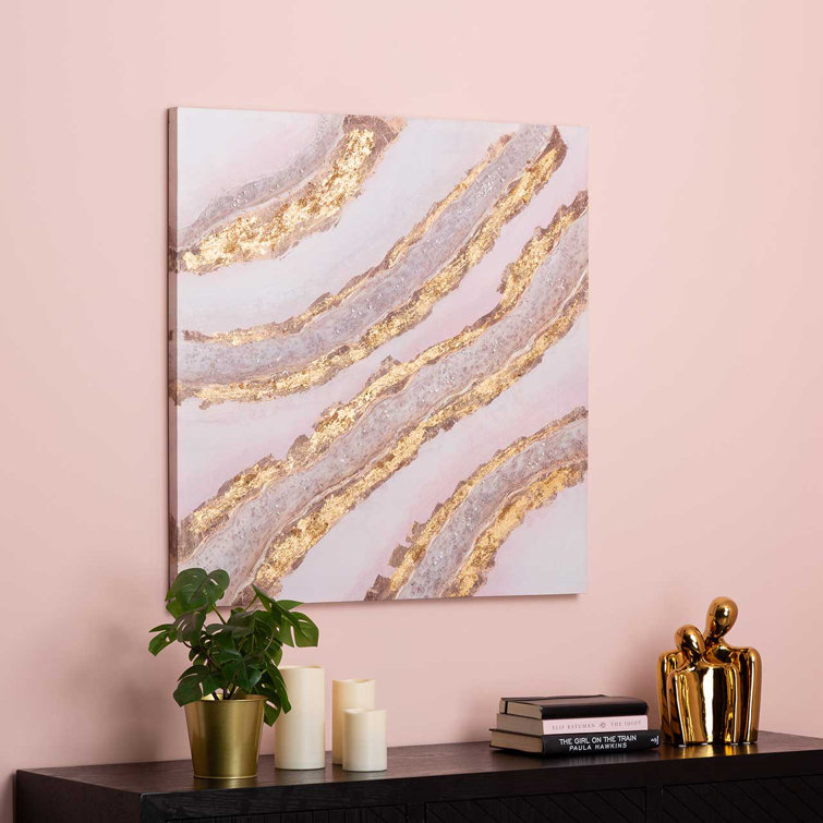 Fairmont Park 80cm Luxury Wall Art For Bedroom & Living Room Furniture